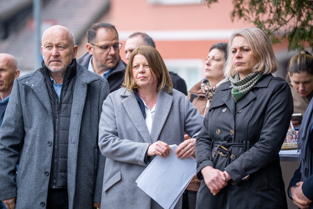 Namenu predali saniran transportni vodovod (9)